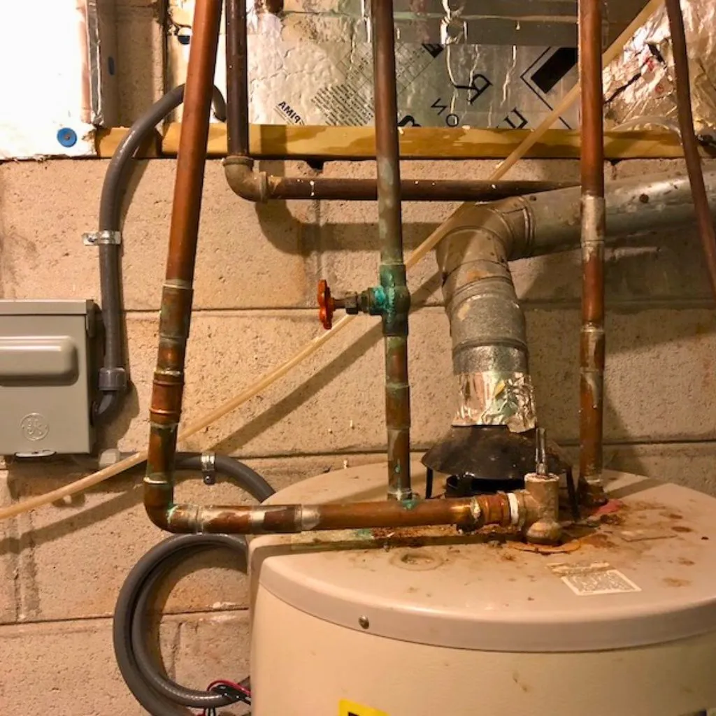 Water Heater Repair in Sedan, KS